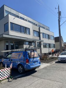 Commercial Window Cleaning Nepean ON