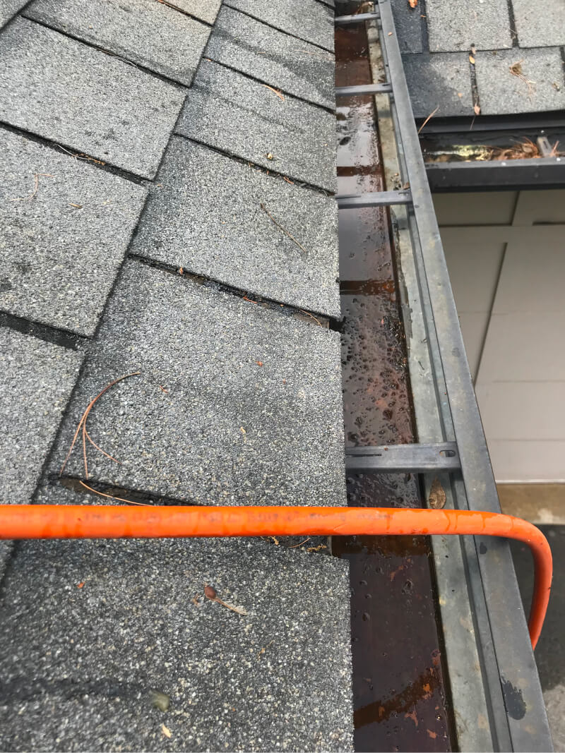Gatineau Eavestrough Cleaning