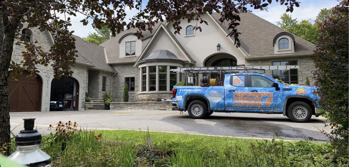 House Pressure Washing Service