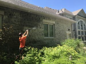 Pressure Washing Service