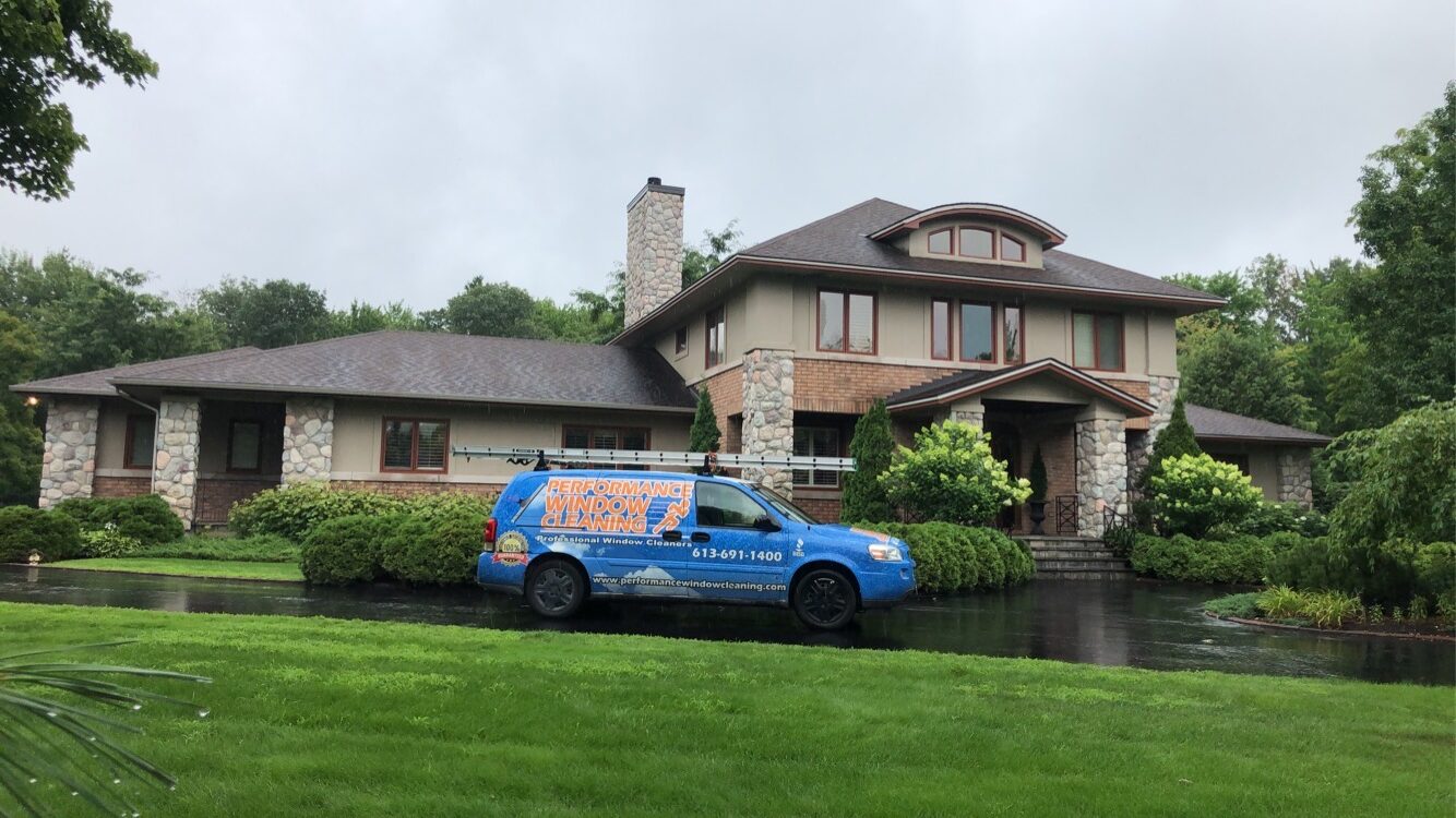 Roof Cleaning Company