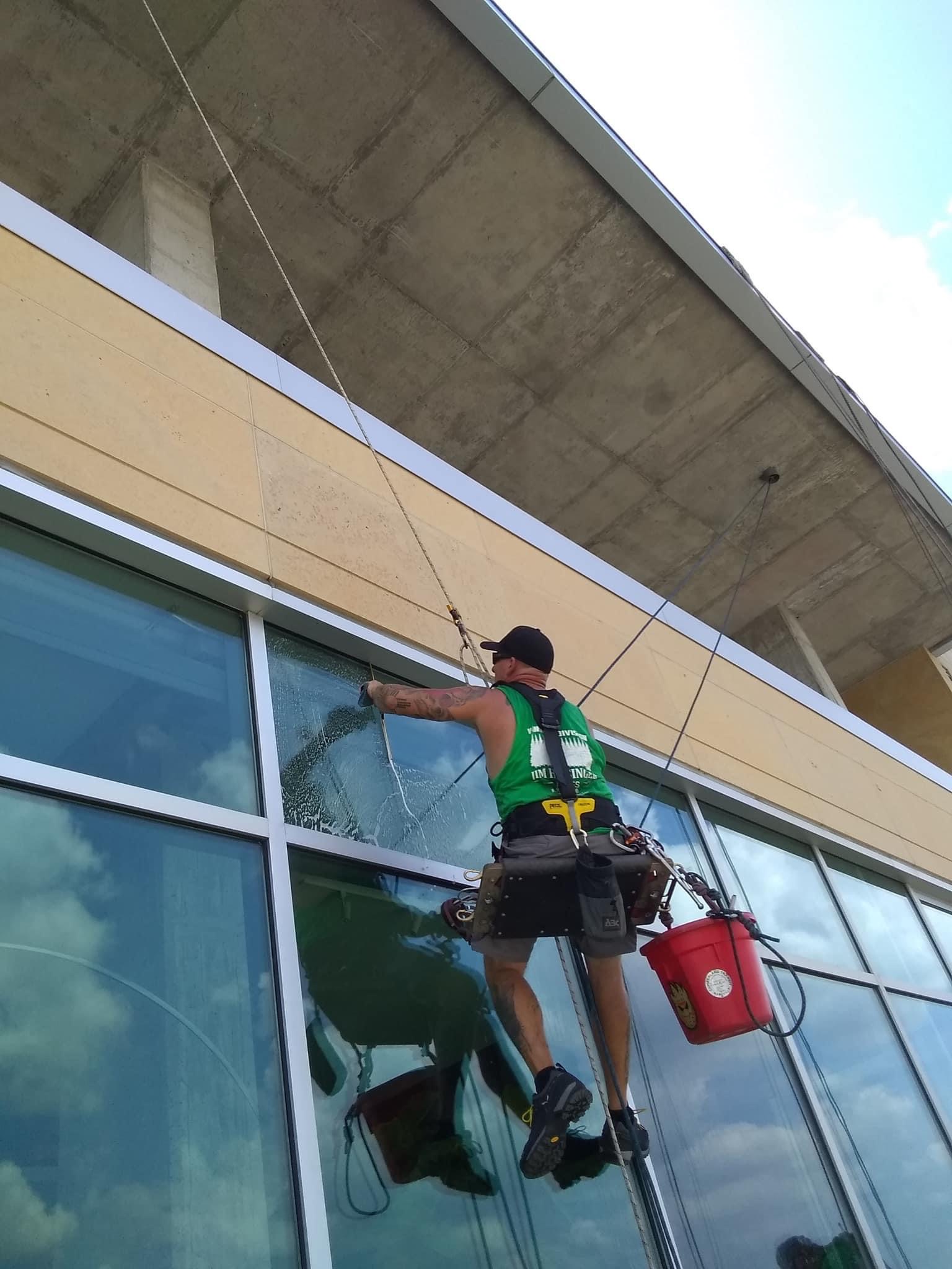 Window Cleaning Image