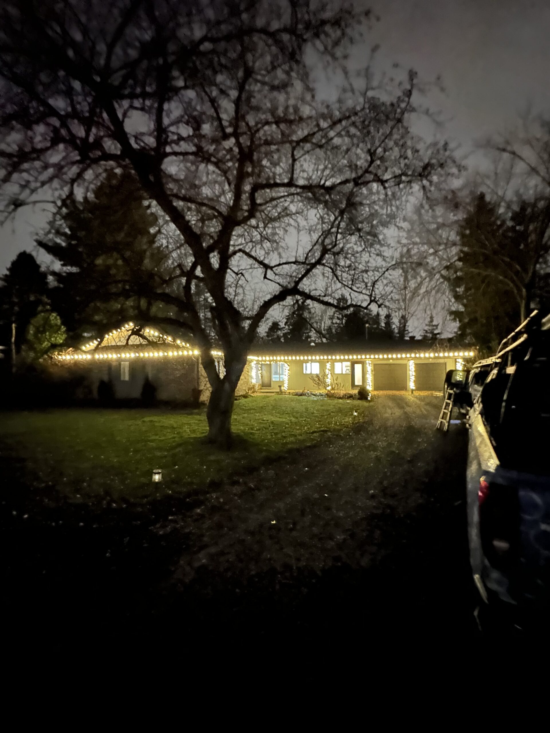 Christmas Light Installation Near Me Brockville ON Canada